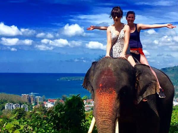 Phuket Safari Tour