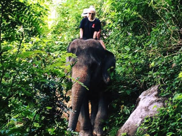 Phuket Safari Tour